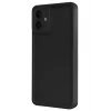 Mey İthalat®  Samsung Galaxy A07 4G Viera Silikon - Siyah