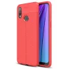 Mey İthalat®  Samsung Galaxy A10S Kılıf Auto Focus Kapak - Kırmızı