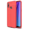 Mey İthalat®  Samsung Galaxy A10S Kılıf Auto Focus Kapak - Kırmızı