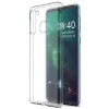 Mey İthalat®  Samsung Galaxy A11 Kılıf Lüx Şeffaf Silikon