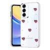 Mey İthalat®  Samsung Galaxy A14 4G Fiyonk Desenli Kapak - Desen 3