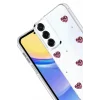Mey İthalat®  Samsung Galaxy A14 4G Fiyonk Desenli Kapak - Desen 3