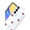 Mey İthalat®  Samsung Galaxy A14 4G Fiyonk Desenli Kapak - Desen 3