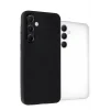 Mey İthalat®  Samsung Galaxy A15 4G Kılıf Puma Silikon - Gri