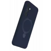 Mey İthalat®  Samsung Galaxy A15 4G Regal Magsafe Standlı Kapak - Lacivert