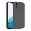 Mey İthalat®  Samsung Galaxy A16 5G Kılıf First Silikon - Gri