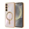 Mey İthalat®  Samsung Galaxy A16 5G Kross Magneticsafe Kapak - Çöl Titanyum