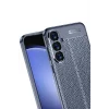 Mey İthalat®  Samsung Galaxy A17 5G Auto Focus Kapak - Lacivert