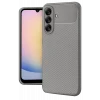 Mey İthalat®  Samsung Galaxy A17 5G Auto Focus Karbon Kapak - Gri