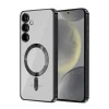 Mey İthalat®  Samsung Galaxy A17 5G Kross Magneticsafe Kapak - Siyah