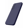Mey İthalat®  Samsung Galaxy A17 5G Nano içi Kadife Silikon - Lacivert