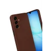 Mey İthalat®  Samsung Galaxy A17 5G Thermax Silikon Kılıf - Bordo
