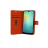 Mey İthalat®  Samsung Galaxy A17 5G Trend S Plus Kapaklı Kılıf - Kırmızı
