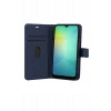 Mey İthalat®  Samsung Galaxy A17 5G Trend S Plus Kapaklı Kılıf - Lacivert