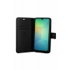 Mey İthalat®  Samsung Galaxy A17 5G Trend S Plus Kapaklı Kılıf - Siyah