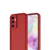 Mey İthalat®  Samsung Galaxy A17 5G Viera Silikon - Kırmızı