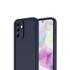 Mey İthalat®  Samsung Galaxy A17 5G Viera Silikon - Lacivert