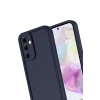Mey İthalat®  Samsung Galaxy A17 5G Viera Silikon - Lacivert