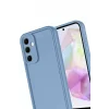 Mey İthalat®  Samsung Galaxy A17 5G Viera Silikon - Mavi