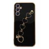 Mey İthalat®  Samsung Galaxy A24 4G Kılıf Esila Silikon - Siyah