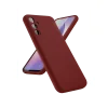 Mey İthalat®  Samsung Galaxy A24 4G Kılıf First Silikon - Bordo