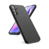 Mey İthalat®  Samsung Galaxy A24 4G Kılıf First Silikon - Siyah