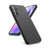 Mey İthalat®  Samsung Galaxy A24 4G Kılıf First Silikon - Siyah