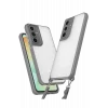 Mey İthalat®  Samsung Galaxy A25 5G Kılıf Penta Silikon Kılıf - Titan Gri