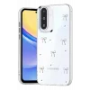 Mey İthalat®  Samsung Galaxy A26 Fiyonk Desenli Kapak - Desen 1
