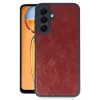 Mey İthalat®  Samsung Galaxy A26 Kılıf Aras Deri Kapak - Bordo