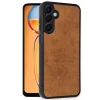 Mey İthalat®  Samsung Galaxy A26 Kılıf Aras Deri Kapak - Taba