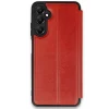 Mey İthalat®  Samsung Galaxy A26 Kılıf Flip Cover - Kırmızı