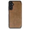 Mey İthalat®  Samsung Galaxy A26 Kılıf Flip Cover - Taba