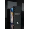 Mey İthalat®  Samsung Galaxy A26 Kılıf Kelvin Kartvizitli Silikon - Açık Yeşil