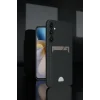 Mey İthalat®  Samsung Galaxy A26 Kılıf Kelvin Kartvizitli Silikon - Lacivert