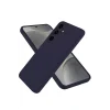 Mey İthalat®  Samsung Galaxy A26 Kılıf Nano içi Kadife Silikon - Lacivert