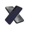 Mey İthalat®  Samsung Galaxy A26 Kılıf Nano içi Kadife Silikon - Lacivert
