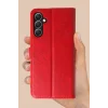 Mey İthalat®  Samsung Galaxy A26 Kılıf Trend S Plus Kapaklı Kılıf - Lacivert
