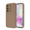 Mey İthalat®  Samsung Galaxy A26 Kılıf Viera Silikon - Kahverengi