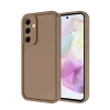 Mey İthalat®  Samsung Galaxy A26 Kılıf Viera Silikon - Kahverengi
