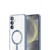 Mey İthalat®  Samsung Galaxy A26 Kross Magneticsafe Kapak - Sierra Blue