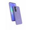 Mey İthalat®  Samsung Galaxy A26 Regal Magsafe Standlı Kapak - Lila