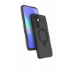 Mey İthalat®  Samsung Galaxy A26 Regal Magsafe Standlı Kapak - Siyah