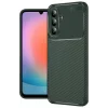Mey İthalat®  Samsung Galaxy A27 5G Auto Focus Karbon Kapak - Yeşil