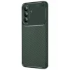 Mey İthalat®  Samsung Galaxy A27 5G Auto Focus Karbon Kapak - Yeşil