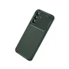 Mey İthalat®  Samsung Galaxy A27 5G Auto Focus Karbon Kapak - Yeşil