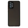 Mey İthalat®  Samsung Galaxy A32 Kılıf Montreal Silikon Kapak - Siyah
