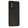 Mey İthalat®  Samsung Galaxy A32 Kılıf Montreal Silikon Kapak - Siyah