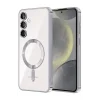 Mey İthalat®  Samsung Galaxy A35 5G Kross Magneticsafe Kapak - Titan Gri