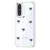 Mey İthalat®  Samsung Galaxy A36 Fiyonk Desenli Kapak - Desen 1